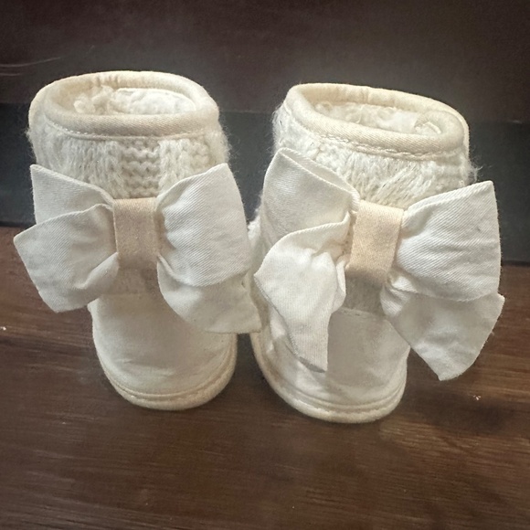 Toddler winter boots, size 3 - Picture 2 of 6